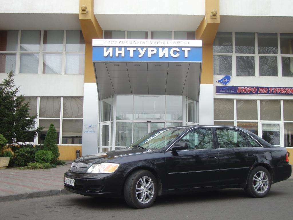 Intourist Hotel Брест Екстер'єр фото