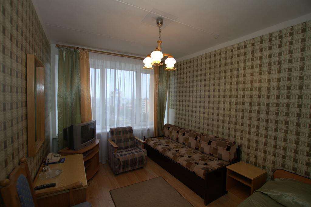 Intourist Hotel Брест Номер фото