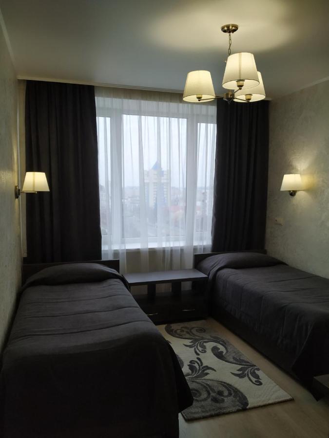 Intourist Hotel Брест Екстер'єр фото